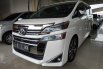 Dijual mobil Toyota Vellfire G ATPM A/T 2018 bekas, Jawa Barat  9