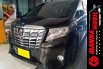 Mobil Toyota Alphard 2017 G dijual, Jawa Timur 8