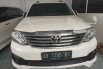 Jual mobil Toyota Fortuner TRD 2012 dengan harga murah di DIY Yogyakarta 2