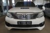 Mobil Toyota Fortuner 2.5 G TRD 2013 dijual, Jawa Barat  4