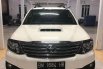 Jual Toyota Fortuner TRD 2013 harga murah di Riau 4