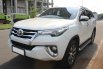Jual mobil Toyota Fortuner VRZ AT 2017 bekas di DKI Jakarta 1