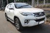 Jual mobil Toyota Fortuner VRZ AT 2017 bekas di DKI Jakarta 2