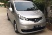 Nissan Evalia 2012 Banten dijual dengan harga termurah 5