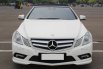 Mobil Mercedes-Benz E-Class 250 Cabriolet AT 2011 dijual, DKI Jakarta 5