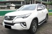 Jual mobil Toyota Fortuner VRZ 2016 bekas di DKI Jakarta 9