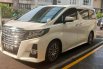 Jual cepat Toyota Alphard SC 2015 di DKI Jakarta 9