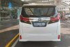 Jual cepat Toyota Alphard SC 2015 di DKI Jakarta 2