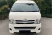 Jual mobil Toyota Hiace High Grade Commuter Plus 2.5 Diesel Manual Micro Minibus 2012 terawat di Kalimantan Selatan 1