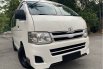 Jual mobil Toyota Hiace High Grade Commuter Plus 2.5 Diesel Manual Micro Minibus 2012 terawat di Kalimantan Selatan 2