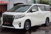 Mobil Toyota Alphard 2015 G dijual, DKI Jakarta 6