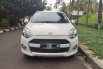 Dijual cepat mobil Daihatsu Ayla X 2017, Jawa Barat  2