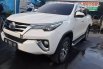 Jual mobil Toyota Fortuner VRZ 2017 terawat di DKI Jakarta 10