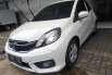 Jual Cepat Mobil Honda Brio Satya E MT 2017 di Jawa Barat 9