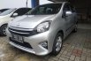 Jual cepat mobil Toyota Agya G MT 2016 di Jawa Barat  10