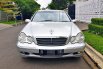 Jual mobil bekas murah Mercedes-Benz C-Class C200 W203 2002 di Banten 5