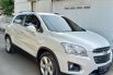 Mobil Chevrolet TRAX 2016 LTZ dijual, Jawa Barat 6