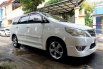 Banten, jual mobil Toyota Kijang Innova G Luxury 2012 dengan harga terjangkau 4
