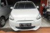 Jawa Barat, Dijual mobil Mitsubishi Mirage Sport AT 2013 dengan harga terjangkau  2
