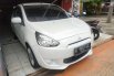 Jawa Barat, Dijual mobil Mitsubishi Mirage Sport AT 2013 dengan harga terjangkau  8