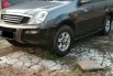 Jual Cepat Mobil Ssyang yong Rexton Mercy RX 280 deluxe matic 4WD 2003/2004 di DKI Jakarta 3