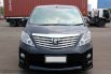 Jual Cepat Mobil Toyota Alphard G ATPM 2010 AT Hitam di DKI Jakarta 3