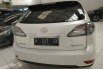 Jual mobil Lexus RX 270 2012 terawat di DIY Yogyakarta 9