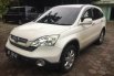 Jual mobil Honda CR-V 2.0 Matic 2009 dengan harga murah di DIY Yogyakarta 1