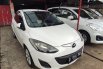 Jual Cepat Mobil Mazda 2 Hatchback 2012 di Depok 1