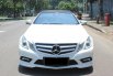 Dijual Mobil Mercedes-Benz E-Class 250 AT CABRIOLET2011 Putih di DKI Jakarta 1