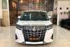 Jual Toyota Alphard G 2018 harga murah di Jawa Timur 8