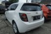 Jual mobil Chevrolet Aveo LT AT 2014 bekas di Jawa Barat  8