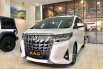 Jual Toyota Alphard G 2018 harga murah di Jawa Timur 4