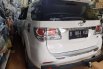 Jual cepat Toyota Fortuner G 2012 di Riau 5