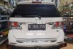 Jual cepat Toyota Fortuner G 2012 di Riau 2