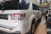 Jual cepat Toyota Fortuner G 2012 di Riau 1