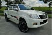 Jual Mobil bekas Toyota Hilux G 2011 Putih di Jawa Barat 8