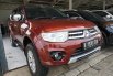 Jual mobil Mitsubishi Pajero Sport Exceed AT 2013 bekas di Jawa Barat 1