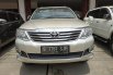 Dijual mobil Toyota Fortuner 2.5 G AT 2012 dengan harga terjangkau, Jawa Barat  6
