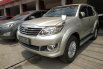 Dijual mobil Toyota Fortuner 2.5 G AT 2012 dengan harga terjangkau, Jawa Barat  3
