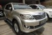 Dijual mobil Toyota Fortuner 2.5 G AT 2012 dengan harga terjangkau, Jawa Barat  1