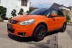 Jual mobil bekas murah Suzuki SX4 X-Over 2008 di Jawa Barat 10