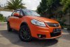 Jual mobil bekas murah Suzuki SX4 X-Over 2008 di Jawa Barat 8