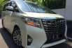 Dijual mobil bekas Toyota Alphard 2.5 G ATPM 2017, DKI Jakarta 1