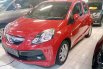 Jual cepat Honda Brio Satya E 2015 di Jawa Timur 6