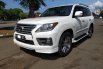 Mobil Lexus LX 570 AT 2012 dijual, DKI Jakarta 9