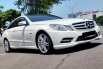 Jual mobil Mercedes-Benz E-Class 250 2012 terawat di DKI Jakarta 9