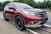 DKI Jakarta, dijual mobil Honda CR-V 2.4 Prestige AT Merah 2013 bekas  9