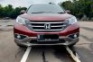 DKI Jakarta, dijual mobil Honda CR-V 2.4 Prestige AT Merah 2013 bekas  8