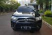 Jual mobil Toyota Hilux 2.5 E Diesel Manua 2017 di Kalimantan Timur 8